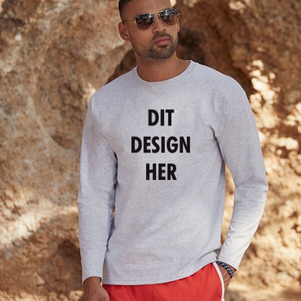 Valueweight Langærmet Thumbnail