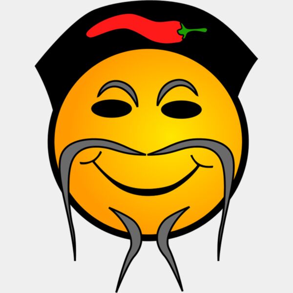 smiley wok Thumbnail