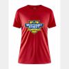 Craft Unify Training Tee Dame (min 5stk) Thumbnail