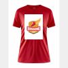 Craft Unify Training Tee Dame (min 5stk) Thumbnail