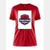 Craft Unify Training Tee Dame (min 5stk) Thumbnail