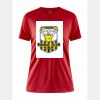 Craft Unify Training Tee Dame (min 5stk) Thumbnail