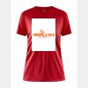 Craft Unify Training Tee Dame (min 5stk) Thumbnail