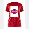 Craft Unify Training Tee Dame (min 5stk) Thumbnail