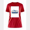 Craft Unify Training Tee Dame (min 5stk) Thumbnail