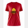 Craft Unify Training Tee Dame (min 5stk) Thumbnail