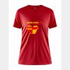 Craft Unify Training Tee Dame (min 5stk) Thumbnail