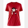 Craft Unify Training Tee Dame (min 5stk) Thumbnail