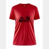 Craft Unify Training Tee Dame (min 5stk) Thumbnail
