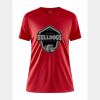 Craft Unify Training Tee Dame (min 5stk) Thumbnail