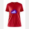 Craft Unify Training Tee Dame (min 5stk) Thumbnail