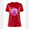 Craft Unify Training Tee Dame (min 5stk) Thumbnail