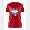 Craft Unify Training Tee Dame (min 5stk) Thumbnail