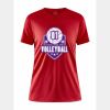 Craft Unify Training Tee Dame (min 5stk) Thumbnail