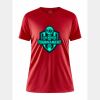 Craft Unify Training Tee Dame (min 5stk) Thumbnail
