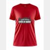 Craft Unify Training Tee Dame (min 5stk) Thumbnail