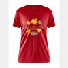Craft Unify Training Tee Dame (min 5stk) Thumbnail