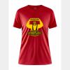 Craft Unify Training Tee Dame (min 5stk) Thumbnail