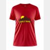 Craft Unify Training Tee Dame (min 5stk) Thumbnail