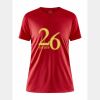 Craft Unify Training Tee Dame (min 5stk) Thumbnail