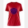 Craft Unify Training Tee Dame (min 5stk) Thumbnail