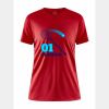 Craft Unify Training Tee Dame (min 5stk) Thumbnail