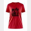 Craft Unify Training Tee Dame (min 5stk) Thumbnail