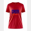 Craft Unify Training Tee Dame (min 5stk) Thumbnail