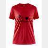 Craft Unify Training Tee Dame (min 5stk) Thumbnail
