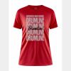 Craft Unify Training Tee Dame (min 5stk) Thumbnail