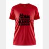 Craft Unify Training Tee Dame (min 5stk) Thumbnail
