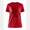 Craft Unify Training Tee Dame (min 5stk) Thumbnail