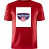 Craft Unify Training Tee Mand (min 5stk) Thumbnail