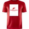Craft Unify Training Tee Mand (min 5stk) Thumbnail