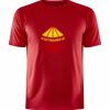 Craft Unify Training Tee Mand (min 5stk) Thumbnail