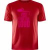 Craft Unify Training Tee Mand (min 5stk) Thumbnail